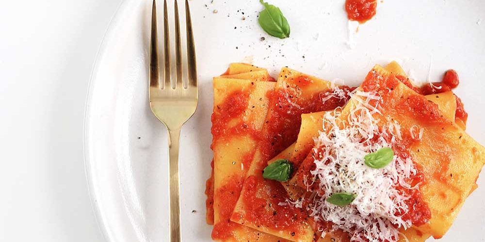 Easy Pasta