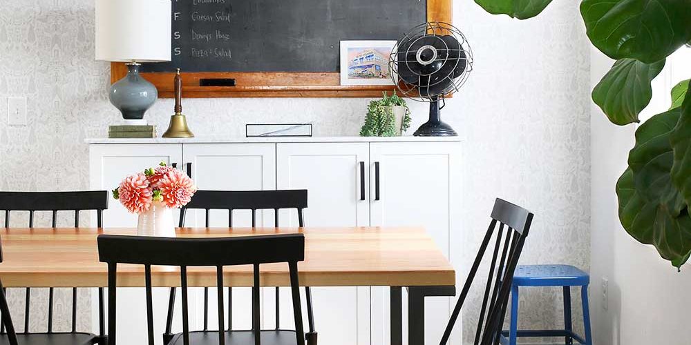 Menu Boards for the Home with The Fauxmartha