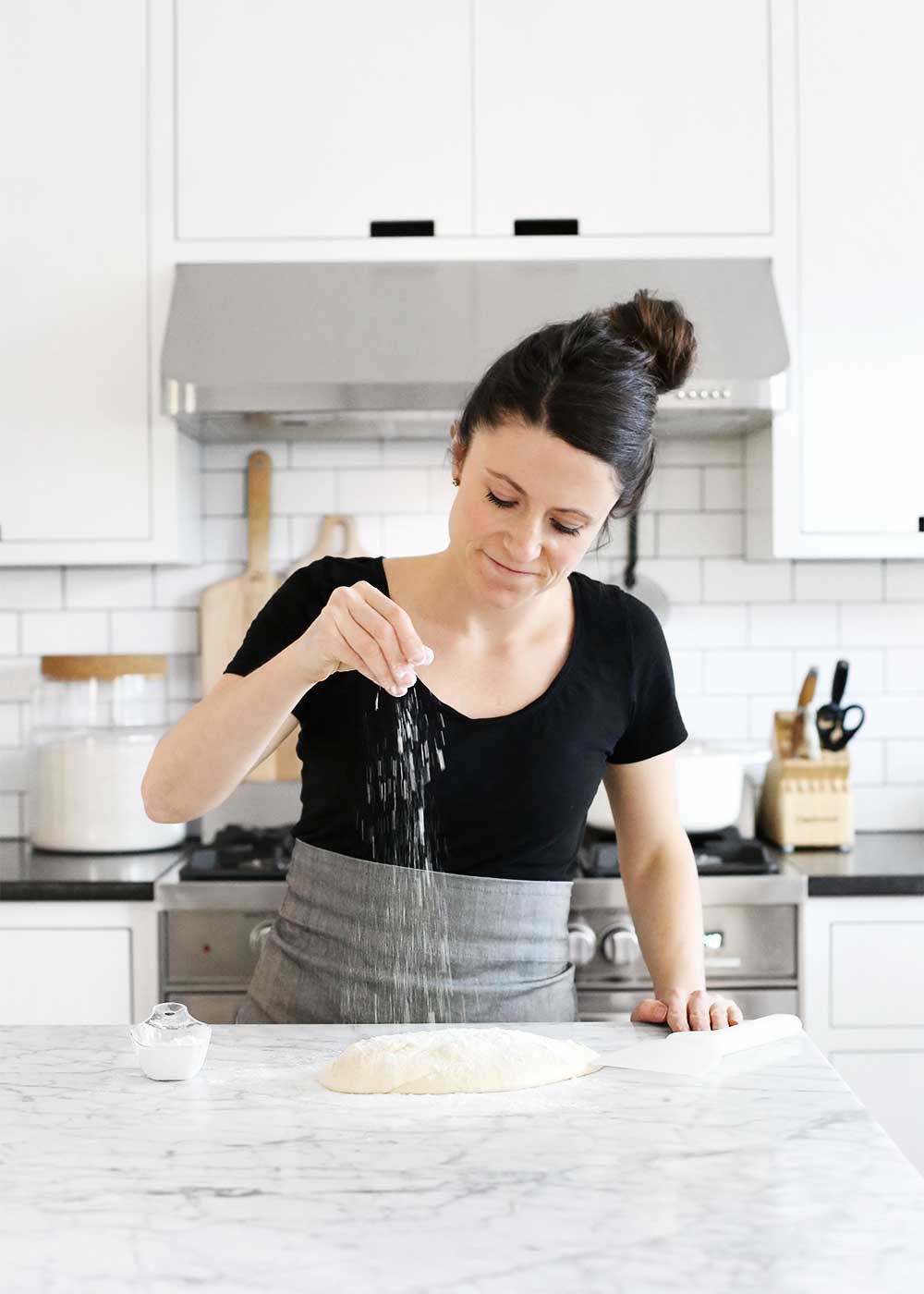 Wood Fired Pizza Dough The Faux Martha