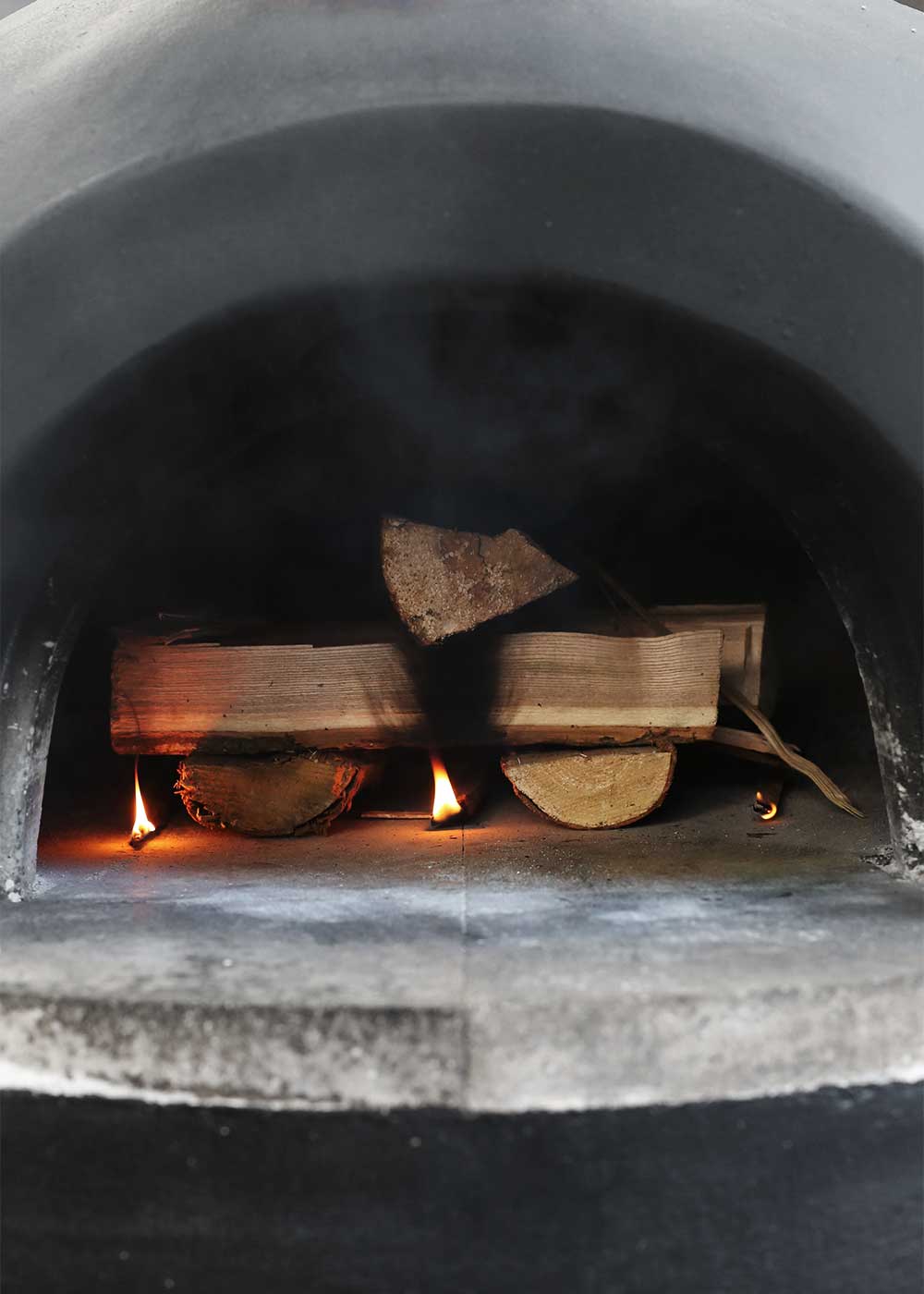 Wood Fired Pizza Dough The Faux Martha