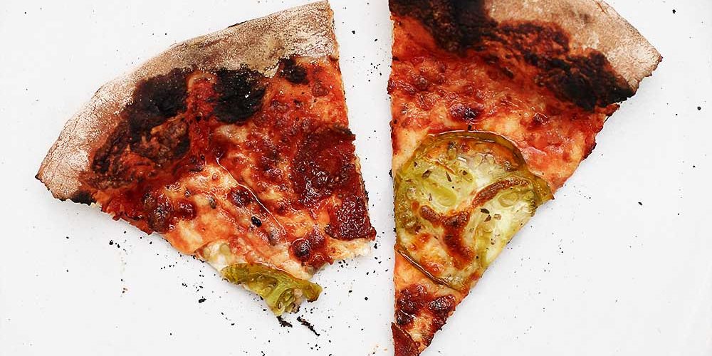 The Fauxmartha Wood Fired Pizza Dough recipe