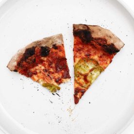 The Fauxmartha Wood Fired Pizza Dough recipe