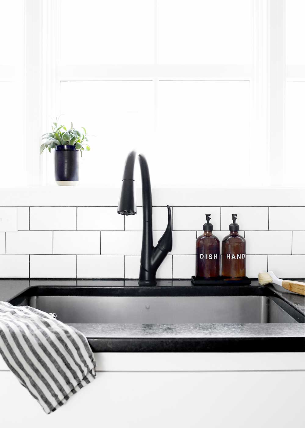 Behind the blogging scenes with The FauxMartha and Delta Faucet