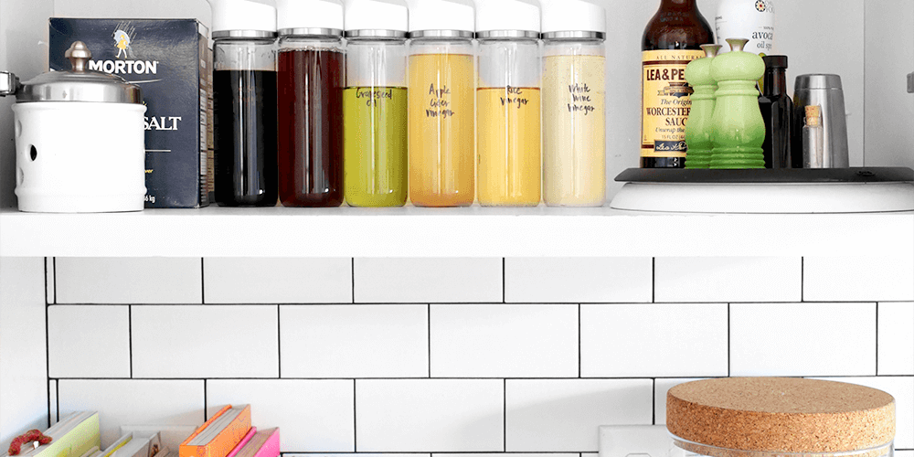 minimal cabinet makeover from the faux martha