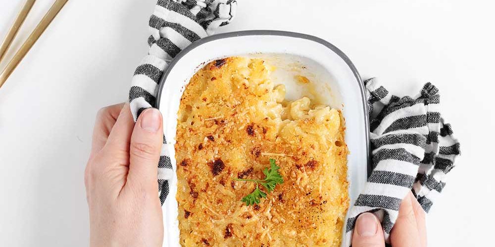White Wine Mac and Cheese by The Fauxmartha