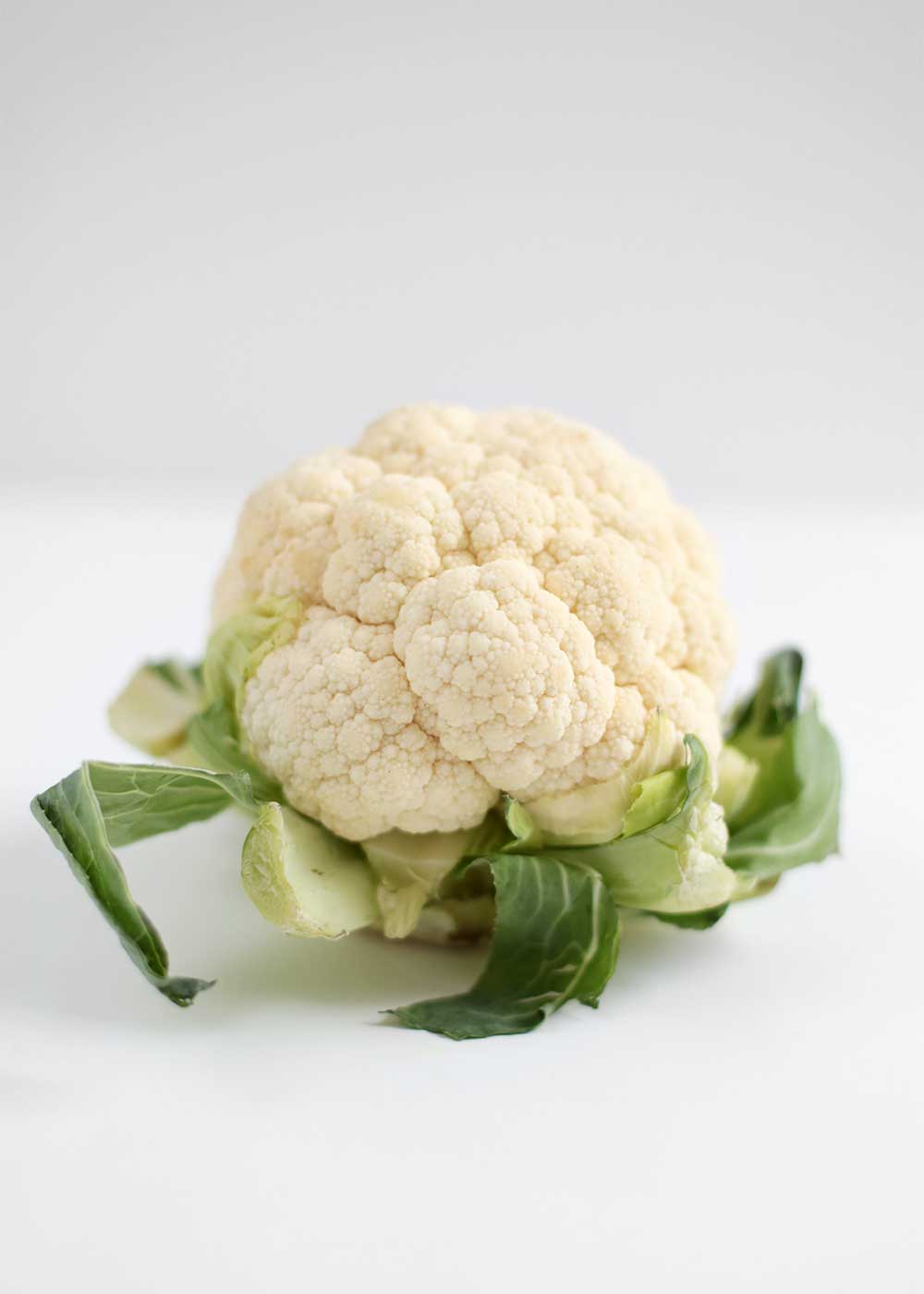 Vegetarian Swedish Meatballs made with Cauliflower from The Fauxmartha