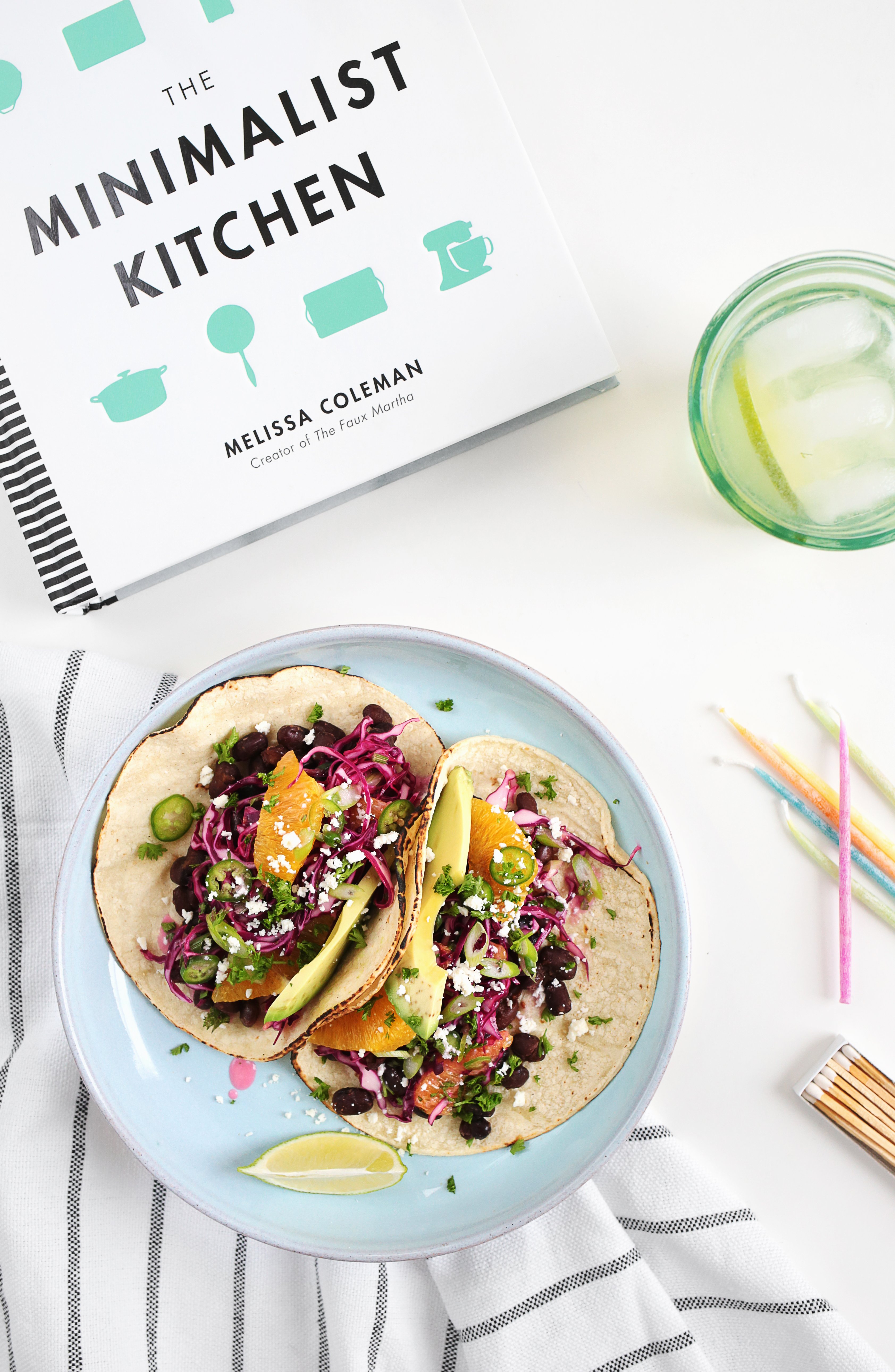 The Minimalist Kitchen book launch from Melissa Coleman of The Fauxmartha