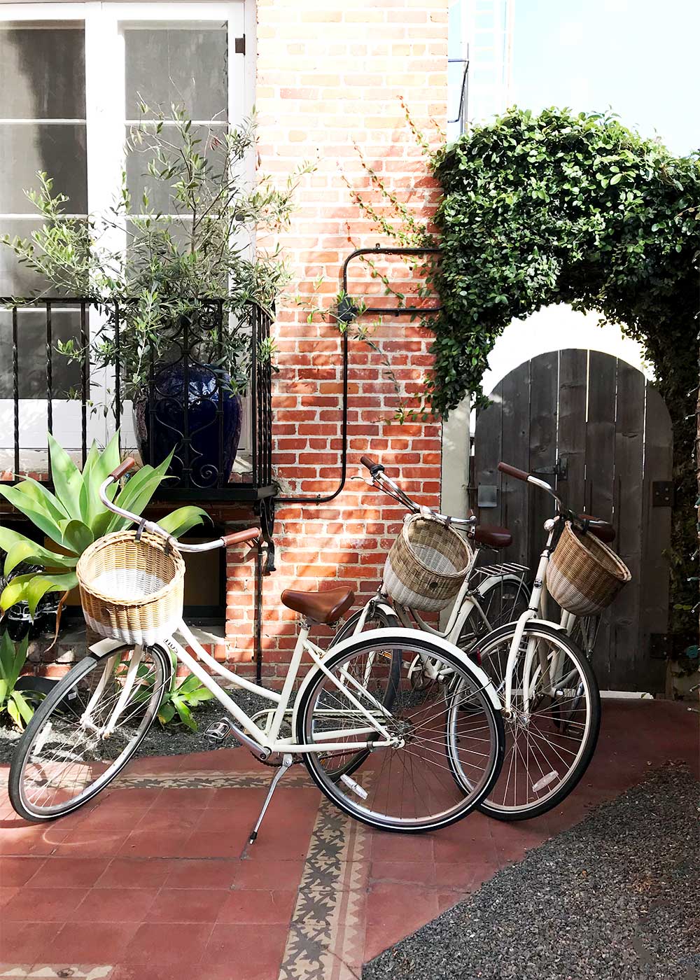 Room at the Palihouse from The Fauxmartha