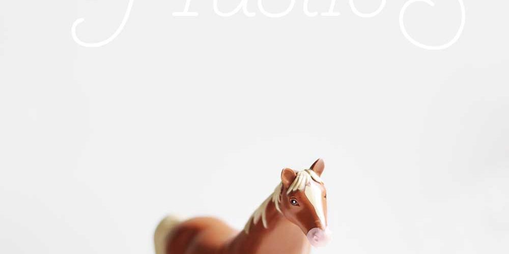 The Horse Named Hustle by The Fauxmartha