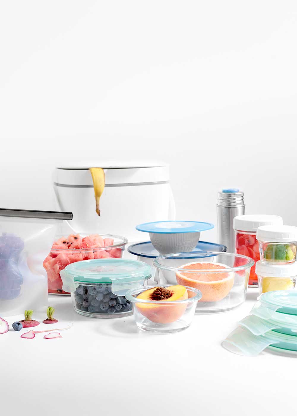 3 Rules That Revolutionize Tupperware and Food Storage