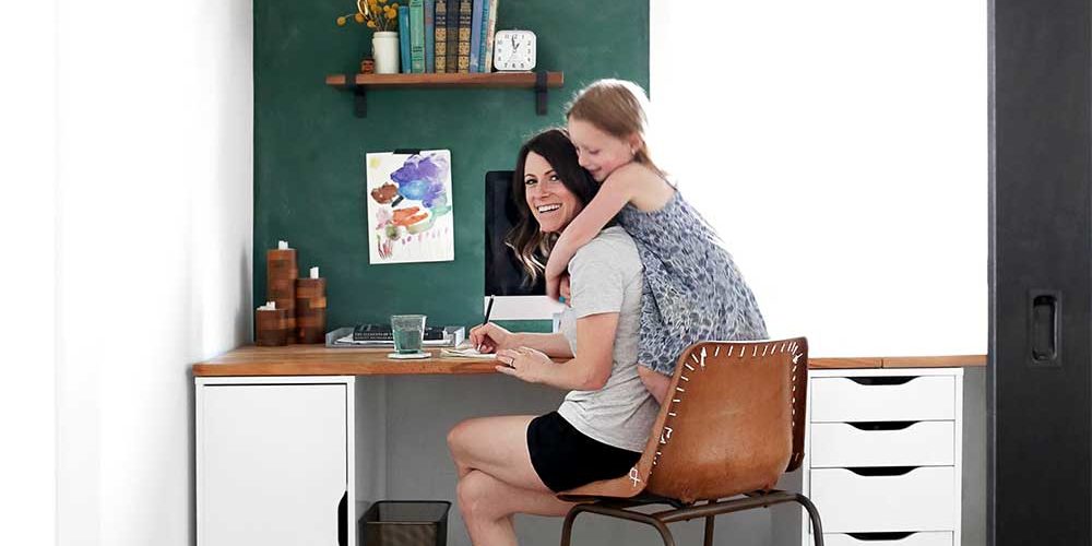 Motherhood with Melissa Coleman from The Fauxmartha