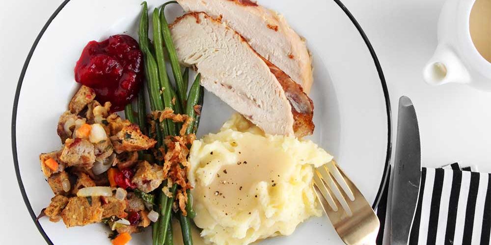 The Faux Martha Thanksgiving Recipes