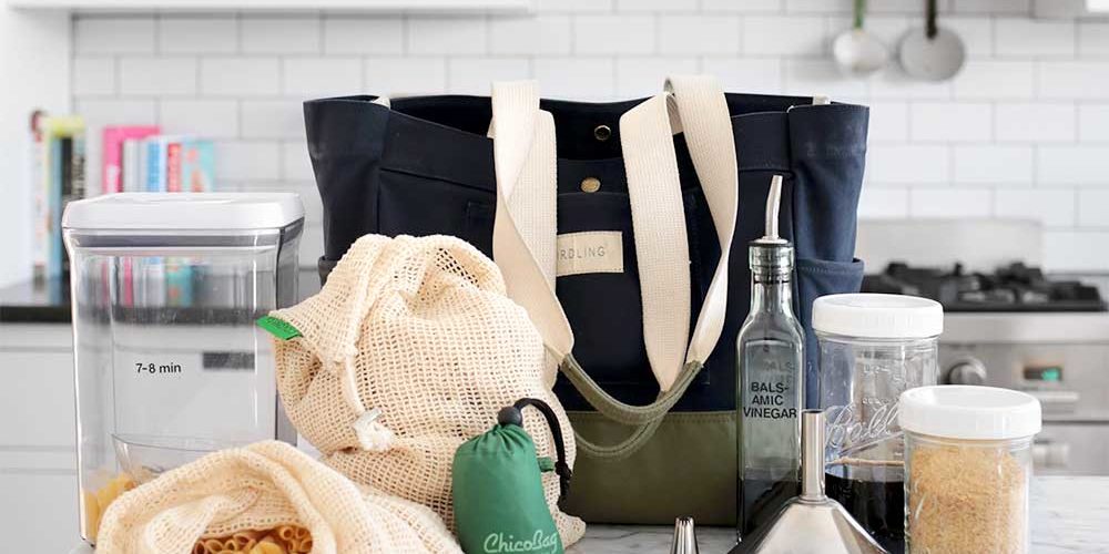 Bulk shopping Kit from The Faux Martha