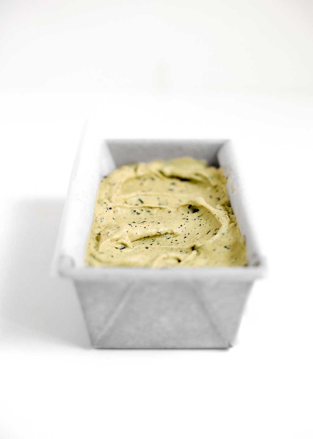 Vegan Mint Chip Ice Cream from The Faux Martha