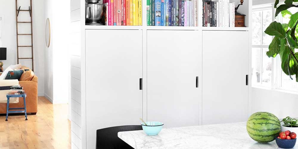 how to add a pantry from the faux martha