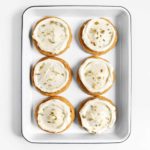 Swig Pumpkin Cookies from The Faux Martha