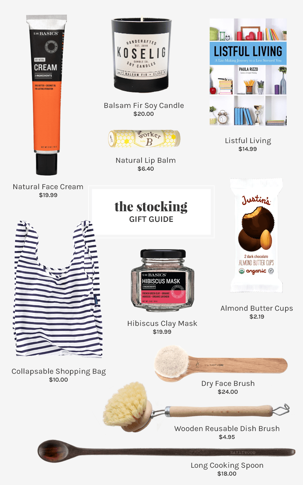 2019 Gift Guide for the stocking