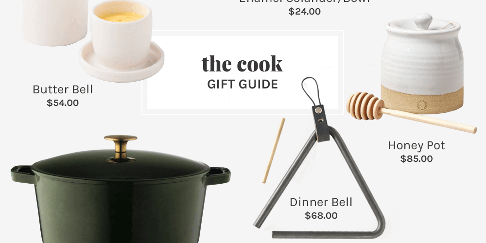 2019 Gift Guide for the cook